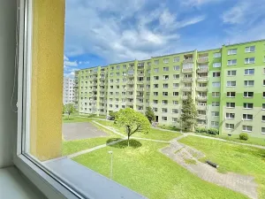 Prodej bytu 2+1, Jirkov, Alešova, 60 m2