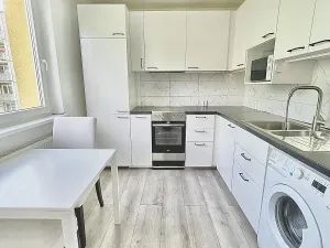 Prodej bytu 2+1, Jirkov, Alešova, 60 m2