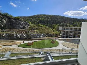 Prodej bytu 2+kk, Brno, Bystrcká, 56 m2