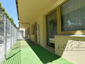Pronájem bytu 1+kk, Olomouc, Frištenského, 32 m2