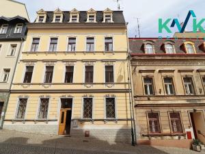 Prodej činžovního domu, Karlovy Vary, Ondřejská, 395 m2