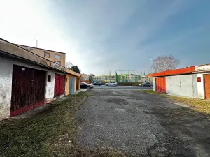 Prodej garáže, Nový Jičín, Nábřežní, 17 m2