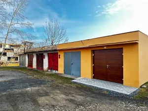 Prodej garáže, Nový Jičín, Nábřežní, 17 m2