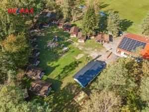 Prodej komerční nemovitosti, Sezimovo Ústí, Soukeník, 5123 m2