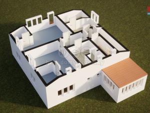 Prodej rodinného domu, Zadní Třebaň, K Voškovu, 220 m2