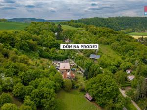 Prodej rodinného domu, Zadní Třebaň, K Voškovu, 220 m2