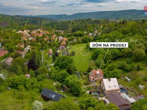 Prodej rodinného domu, Zadní Třebaň, K Voškovu, 220 m2