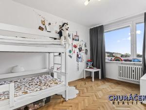 Prodej bytu 3+kk, Praha - Kobylisy, Bojasova, 73 m2