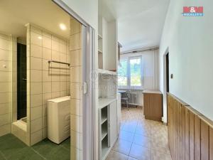 Pronájem bytu 3+1, Děčín - Děčín I-Děčín, Labská, 65 m2