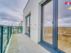 Pronájem bytu 2+kk, Plzeň - Jižní Předměstí, Poděbradova, 44 m2
