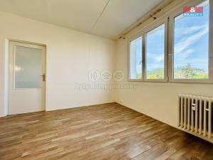 Pronájem bytu 1+1, Klatovy - Klatovy III, Prusíkova, 38 m2