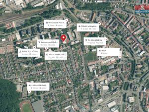 Pronájem bytu 1+1, Klatovy - Klatovy III, Prusíkova, 38 m2
