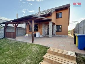 Prodej rodinného domu, Hrušovany u Brna, Tyršova, 178 m2