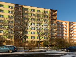Pronájem bytu 1+1, Ostrava, Výškovická, 39 m2