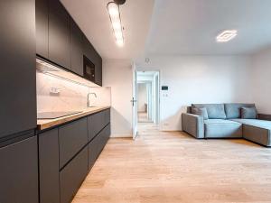 Pronájem bytu 2+kk, Praha - Stodůlky, Hábova, 50 m2