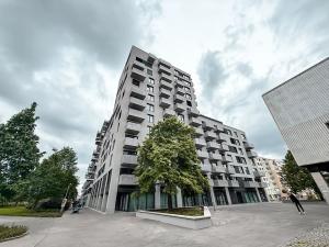 Pronájem bytu 2+kk, Praha - Stodůlky, Hábova, 50 m2