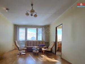 Prodej bytu 3+1, Praha - Písnice, Na okruhu, 80 m2