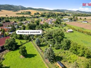 Prodej pozemku pro bydlení, Žalany, 1136 m2