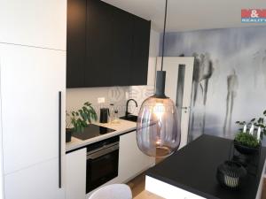 Pronájem bytu 2+kk, Praha - Horní Měcholupy, 52 m2