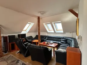 Pronájem bytu 3+1, Brno, Mučednická, 150 m2