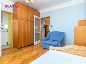 Prodej bytu 2+1, Praha - Žižkov, Hartigova, 52 m2