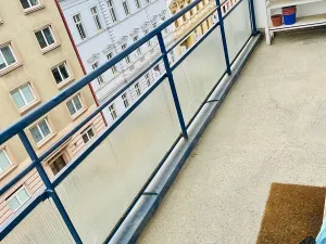 Pronájem bytu 2+1, Brno, Údolní, 64 m2
