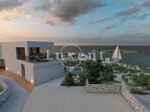 Prodej vily, Kaprije, Šibenik, Chorvatsko, 200 m2