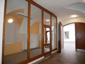 Pronájem obchodního prostoru, Brno, Josefská, 15 m2
