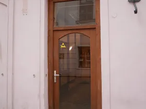 Pronájem obchodního prostoru, Brno, Josefská, 15 m2