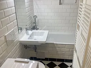 Pronájem bytu 1+1, Praha - Vokovice, Evropská, 36 m2
