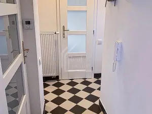 Pronájem bytu 1+1, Praha - Vokovice, Evropská, 36 m2