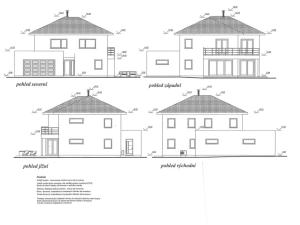 Prodej rodinného domu, Velké Přílepy, 221 m2