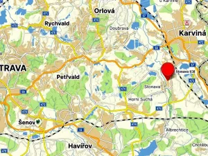Pronájem bytu 3+kk, Stonava, 72 m2
