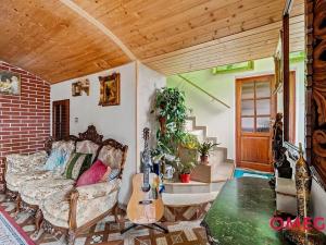 Prodej rodinného domu, Zlonice, 72 m2