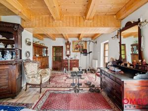 Prodej rodinného domu, Zlonice, 72 m2
