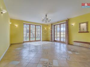 Prodej rodinného domu, Praha - Modřany, Vojtova, 328 m2