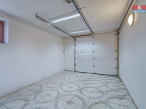 Prodej rodinného domu, Praha - Modřany, Vojtova, 328 m2