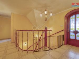 Prodej rodinného domu, Praha - Modřany, Vojtova, 328 m2