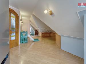 Prodej rodinného domu, Praha - Modřany, Vojtova, 328 m2