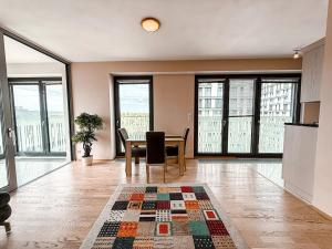 Pronájem bytu 2+kk, Praha - Žižkov, Olšanská, 66 m2