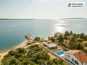 Prodej vily, Mandre, Chorvatsko, 163 m2