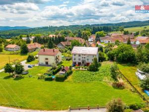 Prodej pozemku pro bydlení, Strunkovice nad Blanicí - Velký Bor, 959 m2