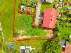 Prodej pozemku pro bydlení, Strunkovice nad Blanicí - Velký Bor, 959 m2