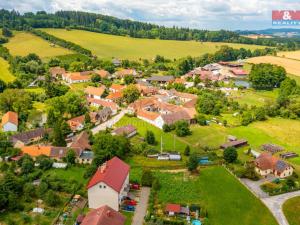 Prodej pozemku pro bydlení, Strunkovice nad Blanicí - Velký Bor, 959 m2