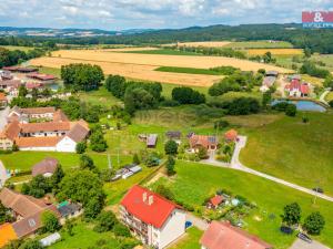 Prodej pozemku pro bydlení, Strunkovice nad Blanicí - Velký Bor, 959 m2