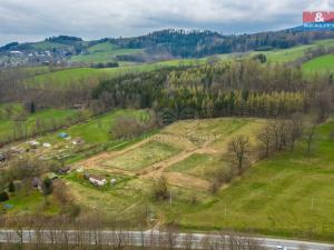 Prodej pozemku pro bydlení, Horní Branná - Valteřice, 1005 m2