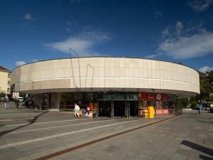 Prodej bytu 1+kk, Praha - Strašnice, Nad Primaskou, 36 m2