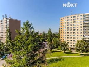 Prodej bytu 2+kk, Praha - Ruzyně, Ciolkovského, 44 m2