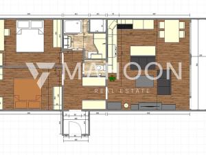 Prodej bytu 3+kk, Praha - Kobylisy, Libišská, 81 m2