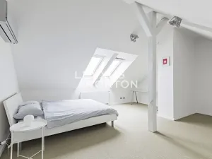 Pronájem bytu 4+kk, Praha - Dejvice, Evropská, 200 m2